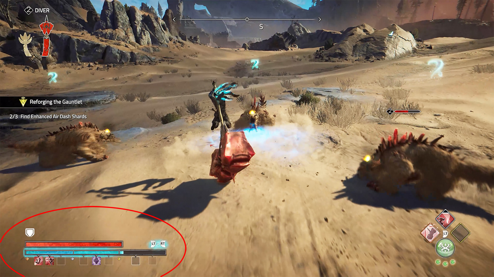 Atlas Fallen